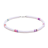 Clavicle chain collar necklace boho for women