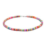 Clavicle chain collar necklace boho for women