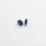 12pc Natural Lapis Lazuli Water Drop Loose Bead for Jewelry Making