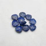 12pc Natural Lapis Lazuli Water Drop Loose Bead for Jewelry Making