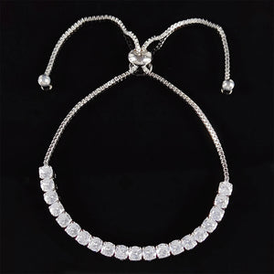 Tennis Bracelet & Bangles Wedding Women Jewelry S4803