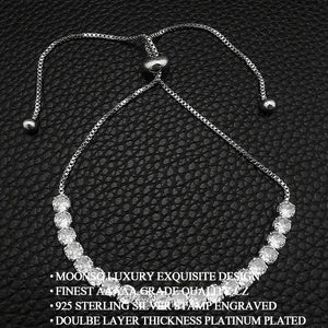 Tennis Bracelet & Bangles Wedding Women Jewelry S4803