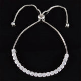 Tennis Bracelet & Bangles Wedding Women Jewelry S4803