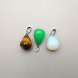 Water Drop Stone Pendants Mixed Point 50pcs/lot