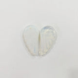 Opal Pendant Charms Necklaces for Jewelry Making 12pcs/lot