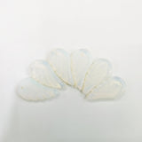 Opal Pendant Charms Necklaces for Jewelry Making 12pcs/lot