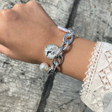 Europe and US Style Single Tassel Handbag for Women