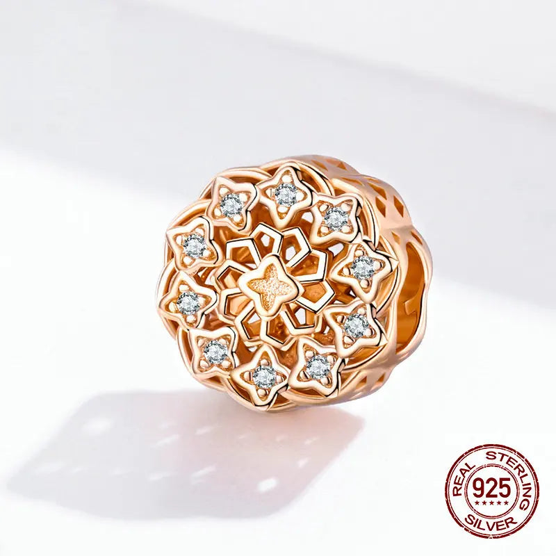 925 Sterling Silver Jewelry DIY Set for Women