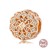 925 Sterling Silver Jewelry DIY Set for Women