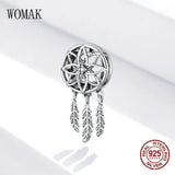 Dream Catcher Charm Beads for Reflexions Bracelet - DIY Jewelry Making