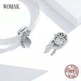 Dream Catcher Charm Beads for Reflexions Bracelet - DIY Jewelry Making