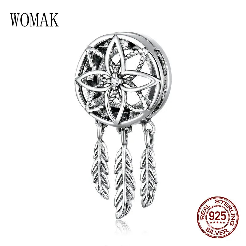 Dream Catcher Charm Beads for Reflexions Bracelet - DIY Jewelry Making