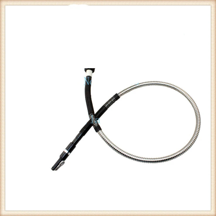 Flexible Shaft with Quick Coupling Italian Connect Type Handpiece