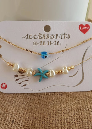 Stylish Ankle Bracelet for Women