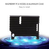 Aluminum Case for Raspberry Pi 4 Model B
