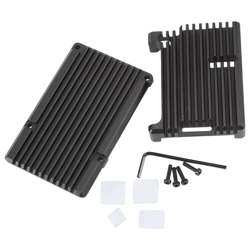 Aluminum Case for Raspberry Pi 4 Model B