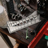 Hair Clipper Trimmer Limit Comb Guide Comb with Storage Box