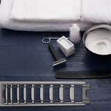 Hair Clipper Trimmer Limit Comb Guide Comb with Storage Box