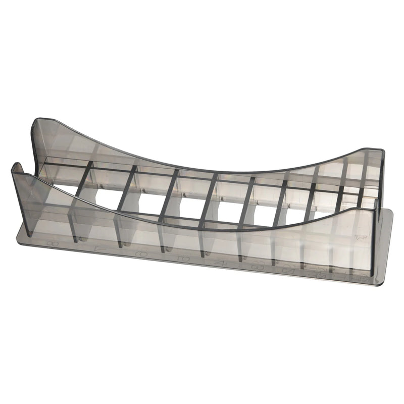 Hair Clipper Trimmer Limit Comb Guide Comb with Storage Box