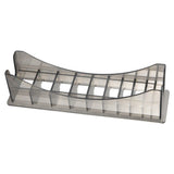 Hair Clipper Trimmer Limit Comb Guide Comb with Storage Box
