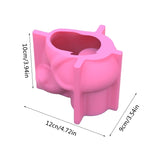 CAT Decoration Candle Silicone Mold Resin DIY Home Decorations