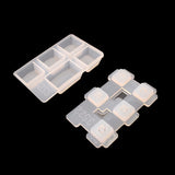 Cherry MX Gaming Keyboard Epoxy Mold - Pet Paw Silicone Keycaps