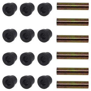 Golf Cart Rear Leaf Spring Bushing Kit for Club Car Gas/Electric 1015583 1012303
