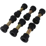 Golf Cart Rear Leaf Spring Bushing Kit for Club Car Gas/Electric 1015583 1012303