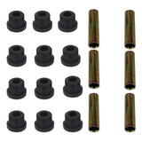 Golf Cart Rear Leaf Spring Bushing Kit for Club Car Gas/Electric 1015583 1012303