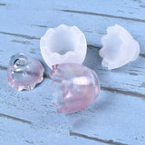 DIY Eggs Storage Box Resin Mold for Crafts