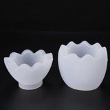 DIY Eggs Storage Box Resin Mold for Crafts