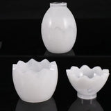 DIY Eggs Storage Box Resin Mold for Crafts