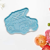 Silicone Mold for Truck Mat Coaster Tray Epoxy Resin Craft