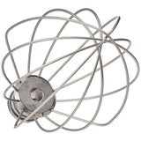 K5AWW Wire Whip for Kitchen 5QT Mixer, 5 Quart Lift Machines, 2Pcs