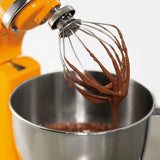 K5AWW Wire Whip for Kitchen 5QT Mixer, 5 Quart Lift Machines, 2Pcs