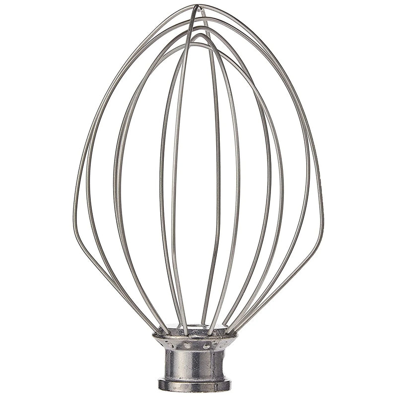 K5AWW Wire Whip for Kitchen 5QT Mixer, 5 Quart Lift Machines, 2Pcs
