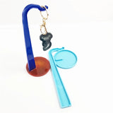 Silicone Mold for Key Hanging Hooks