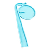Silicone Mold for Key Hanging Hooks