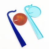Silicone Mold for Key Hanging Hooks