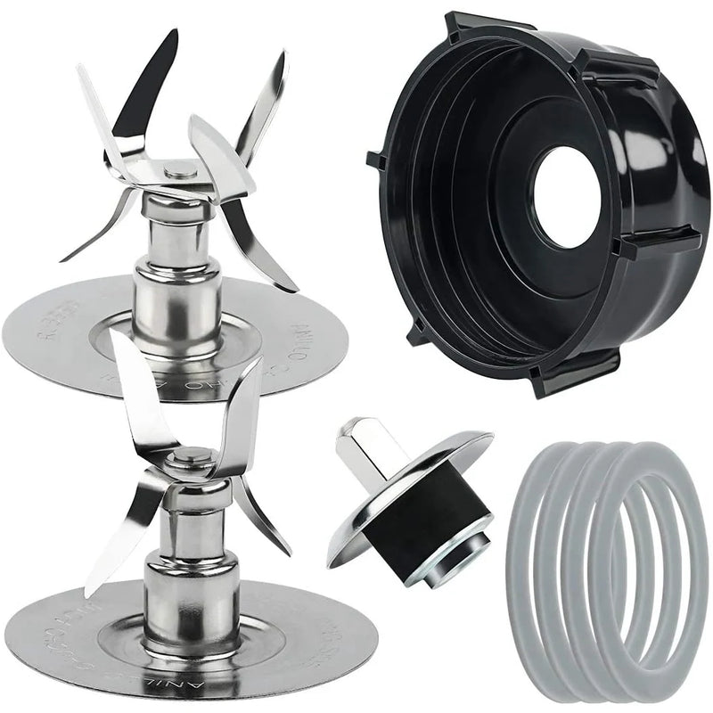 Osterizer Blender Ice Blades 4980 4961 Gasket Coupling Kit