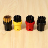 Window Nozzle Scraper Round Brush for Cleaner Moisture,Clean Slit