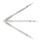 C245 Soldering Iron Tips Compatible with C245-029 C245-030 - Curved Tip