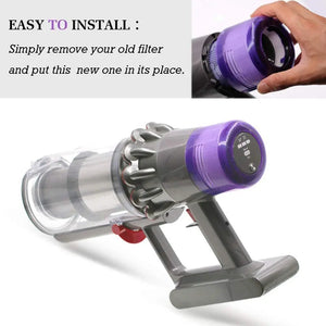 Filter Replacement Kit for V11 Vacuum