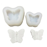 Butterfly Epoxy Resin Mold DIY Crafts Silicone Mould