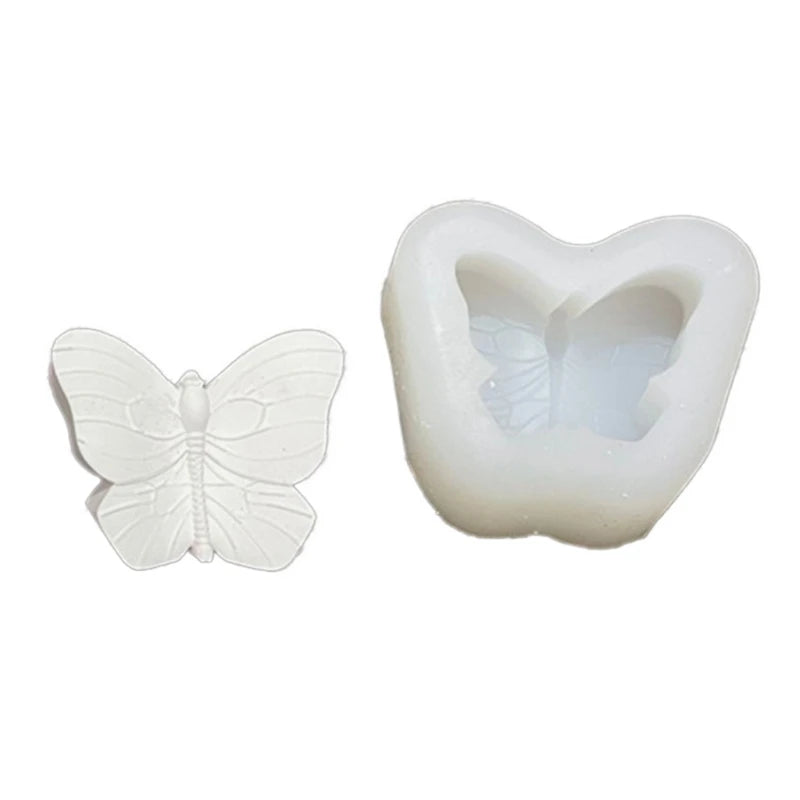 Butterfly Epoxy Resin Mold DIY Crafts Silicone Mould
