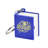 3D Mini Spaceman Keychain Toy Anxiety Stress Relief Hand Sensory Keyring