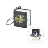 3D Mini Spaceman Keychain Toy Anxiety Stress Relief Hand Sensory Keyring