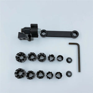 Ring Setting Clamp Diamond Stone Tool Kit Jewelry Processing Tool