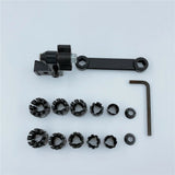 Ring Setting Clamp Diamond Stone Tool Kit Jewelry Processing Tool