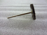 144pcs Dental Polishing Brush Jewelry Bristle Polishing Wheel